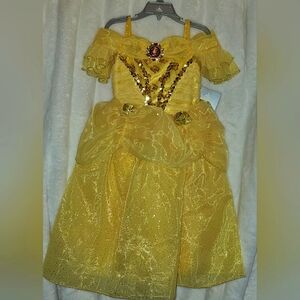 Disney Belle Costume